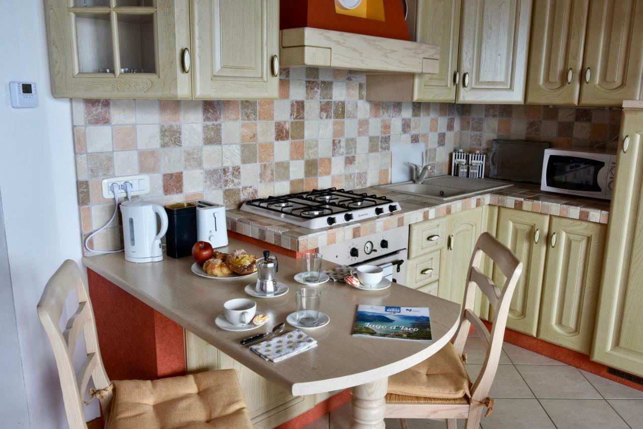 La Casa Di Rose Villa Fonteno ภายนอก รูปภาพ