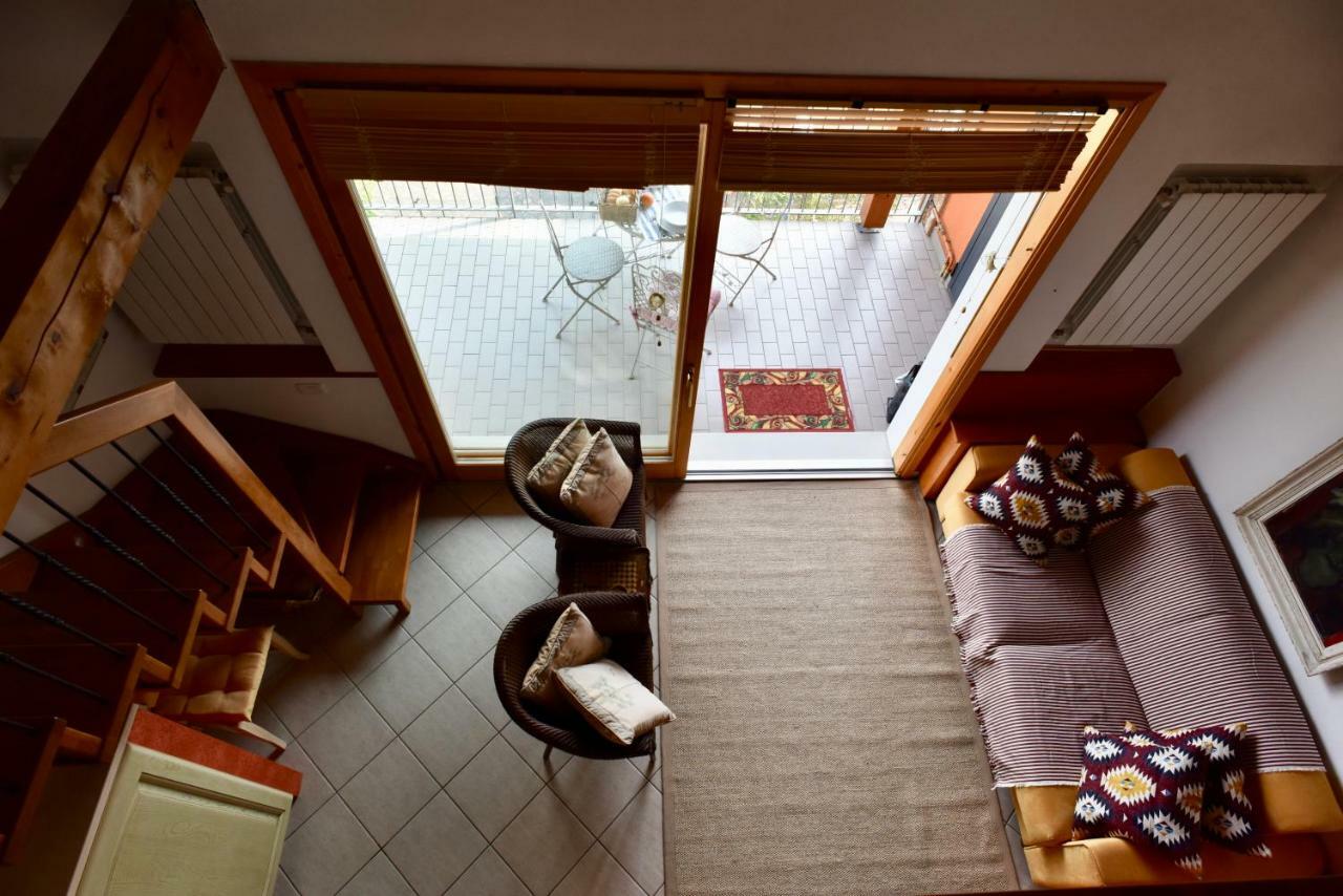 La Casa Di Rose Villa Fonteno ภายนอก รูปภาพ